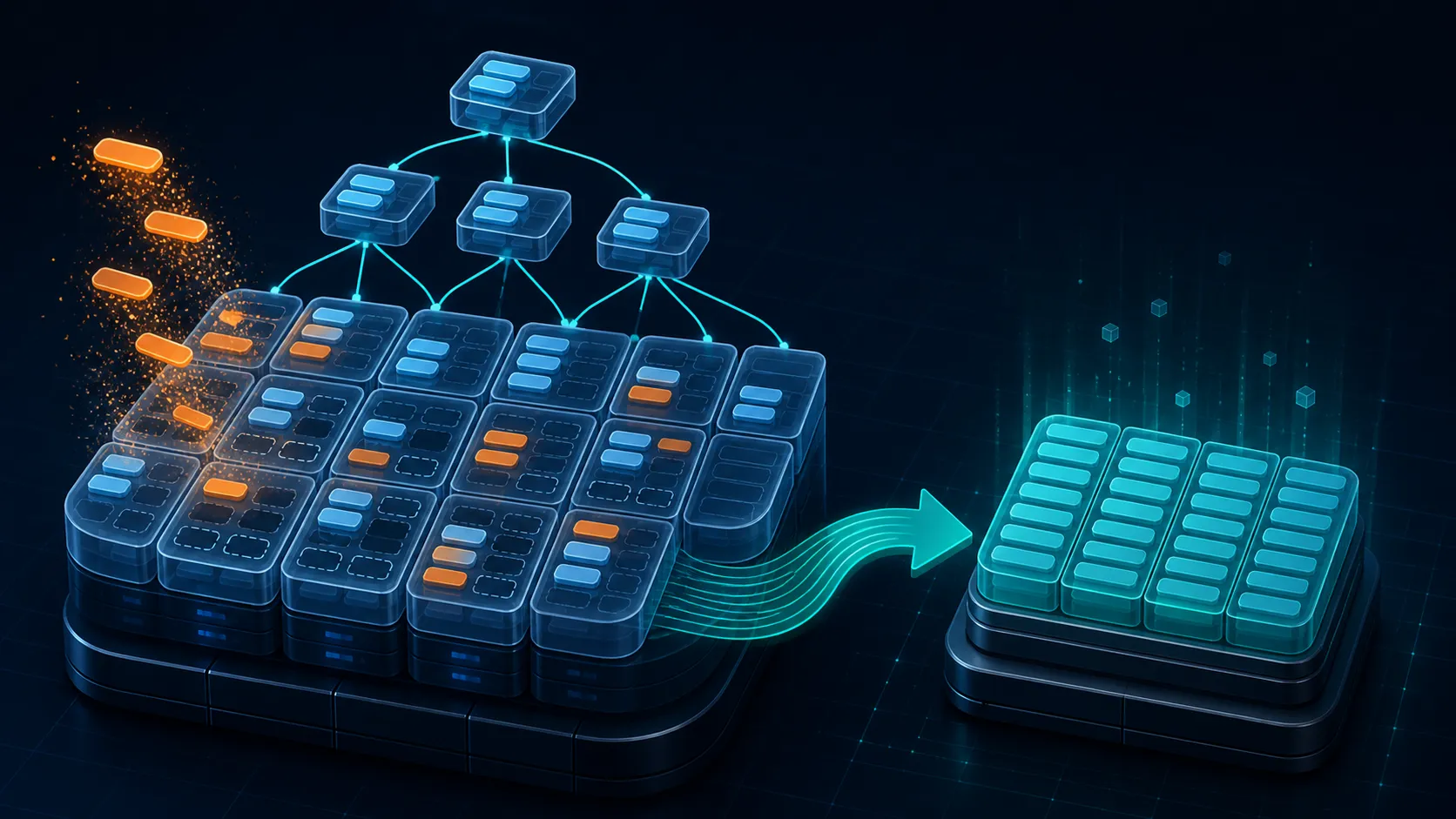 MySQL DELETE 后磁盘空间为什么没释放？InnoDB 空间回收完整指南